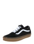 VANS Sneaker low 'Old Skool' negru / alb - Pled.ro