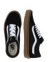 VANS Sneaker low 'Old Skool' negru / alb - Pled.ro