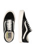 VANS Sneaker low 'Old Skool' negru / alb - Pled.ro