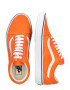 VANS Sneaker low 'Old Skool' portocaliu / alb - Pled.ro