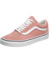 VANS Sneaker low 'Old Skool' portocaliu somon / alb - Pled.ro