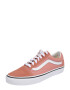 VANS Sneaker low 'Old Skool' portocaliu somon / alb - Pled.ro