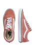 VANS Sneaker low 'Old Skool' portocaliu somon / alb - Pled.ro