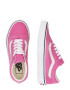 VANS Sneaker low 'Old Skool' roz eozină / alb - Pled.ro