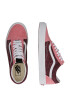 VANS Sneaker low 'Old Skool' roz / sângeriu / negru / alb murdar - Pled.ro