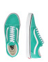 VANS Sneaker low 'Old Skool' verde / alb - Pled.ro