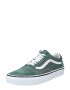 VANS Sneaker low 'Old Skool' verde smarald / alb - Pled.ro