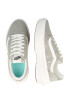 VANS Sneaker low 'Overt' gri fumuriu / alb - Pled.ro