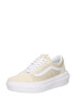 VANS Sneaker low 'Overt' nisipiu / alb - Pled.ro