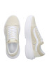 VANS Sneaker low 'Overt' nisipiu / alb - Pled.ro