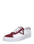 VANS Sneaker low roșu burgundy / alb - Pled.ro