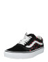 VANS Sneaker low 'Old Skool' roșu / negru / alb - Pled.ro