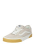 VANS Sneaker low 'Rowley' culoarea pielii / alb - Pled.ro