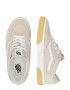 VANS Sneaker low 'Rowley' culoarea pielii / alb - Pled.ro