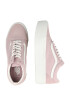 VANS Sneaker low 'Old Skool' roz / alb - Pled.ro