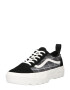 VANS Sneaker low 'Sentry WC' negru / alb - Pled.ro