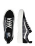 VANS Sneaker low 'Sentry WC' negru / alb - Pled.ro