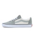 VANS Sneaker low 'SK8-Low' crem / gri / roșu / negru / alb - Pled.ro