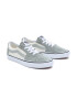 VANS Sneaker low 'SK8-Low' crem / gri / roșu / negru / alb - Pled.ro