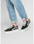 VANS Sneaker low 'SK8-Low' negru / alb - Pled.ro