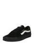 VANS Sneaker low 'SK8' negru / alb - Pled.ro