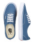 VANS Sneaker low 'UA Authentic' bleumarin / alb - Pled.ro