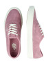 VANS Sneaker low 'UA Authentic' roz pal / alb - Pled.ro