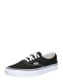 VANS Sneaker low 'Era' negru / alb - Pled.ro