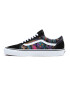 VANS Sneaker low 'UA Old Skool' albastru / galben / roz / negru / alb - Pled.ro