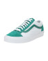 VANS Sneaker low verde smarald / alb - Pled.ro