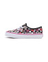 VANS Sneaker maro mokka / roz deschis / negru / alb - Pled.ro