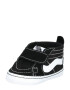 VANS Sneaker negru / alb - Pled.ro