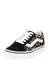 VANS Sneaker alb kitt / negru / alb - Pled.ro