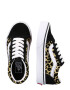 VANS Sneaker alb kitt / negru / alb - Pled.ro