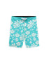 VANS Șorturi de baie 'Always Aloha' albastru aqua / alb - Pled.ro