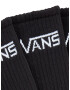 VANS Șosete negru / alb - Pled.ro