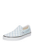 VANS Teniși albastru pastel / alb - Pled.ro