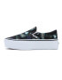 VANS Teniși albastru regal / verde jad / verde pastel / negru - Pled.ro