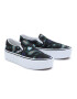 VANS Teniși albastru regal / verde jad / verde pastel / negru - Pled.ro