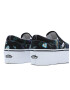 VANS Teniși albastru regal / verde jad / verde pastel / negru - Pled.ro