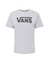 VANS Tricou 'CLASSIC' gri amestecat / negru - Pled.ro