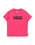 VANS Tricou 'FLYING' magenta / negru - Pled.ro