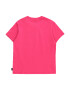 VANS Tricou 'FLYING' magenta / negru - Pled.ro