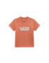 VANS Tricou 'Flying' rosé / alb - Pled.ro