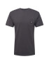 VANS Tricou gri metalic / alb - Pled.ro