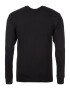 VANS Tricou 'Classic' negru / alb - Pled.ro