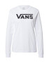 VANS Tricou negru / alb - Pled.ro