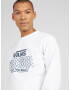 VANS Tricou 'OFF THE WALL' albastru închis / alb - Pled.ro