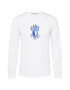 VANS Tricou 'SHADOW' albastru regal / alb - Pled.ro