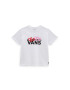 VANS Tricou 'Valentines' roz / roșu / negru / alb - Pled.ro